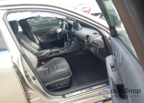 2023 Lexus Is 350 F Sport z USA, uszkodzony, nr VIN JTHGZ1B23P5066899